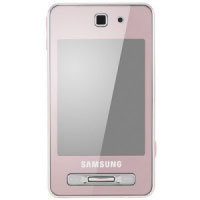 Samsung SGH-F480 Player Style, Pink (F480 ROSE)